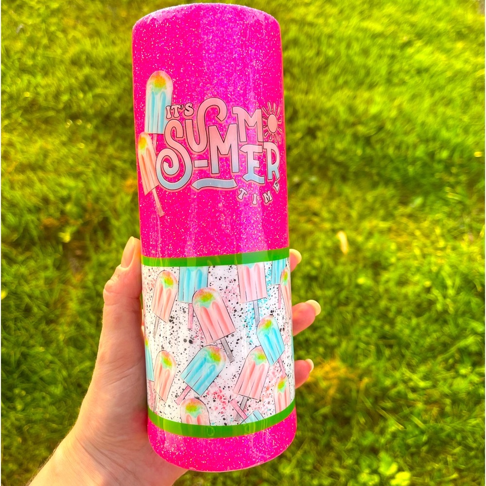 20oz skinny tumbler
